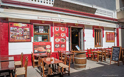 Restaurante Rincón de Pepe COCINA MEDITERRÁNEA Restaurante Rincón de Pepe COCINA MEDITERRÁNEA
