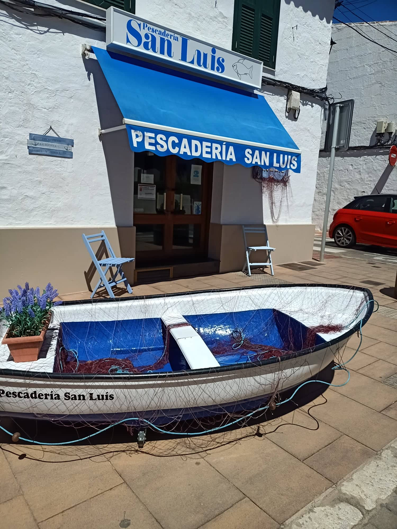Pescader&iacute;a San Luis PESCADERIAS