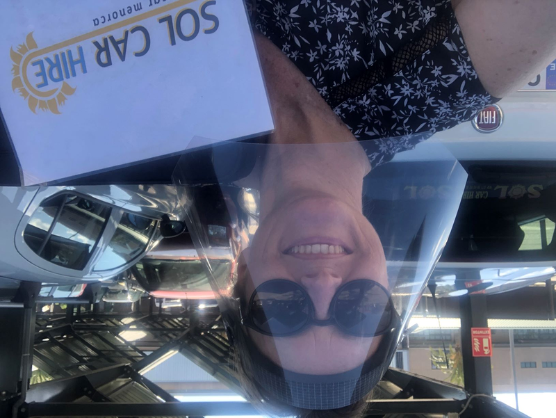 Sol Cars Rent A Car Menorca 2