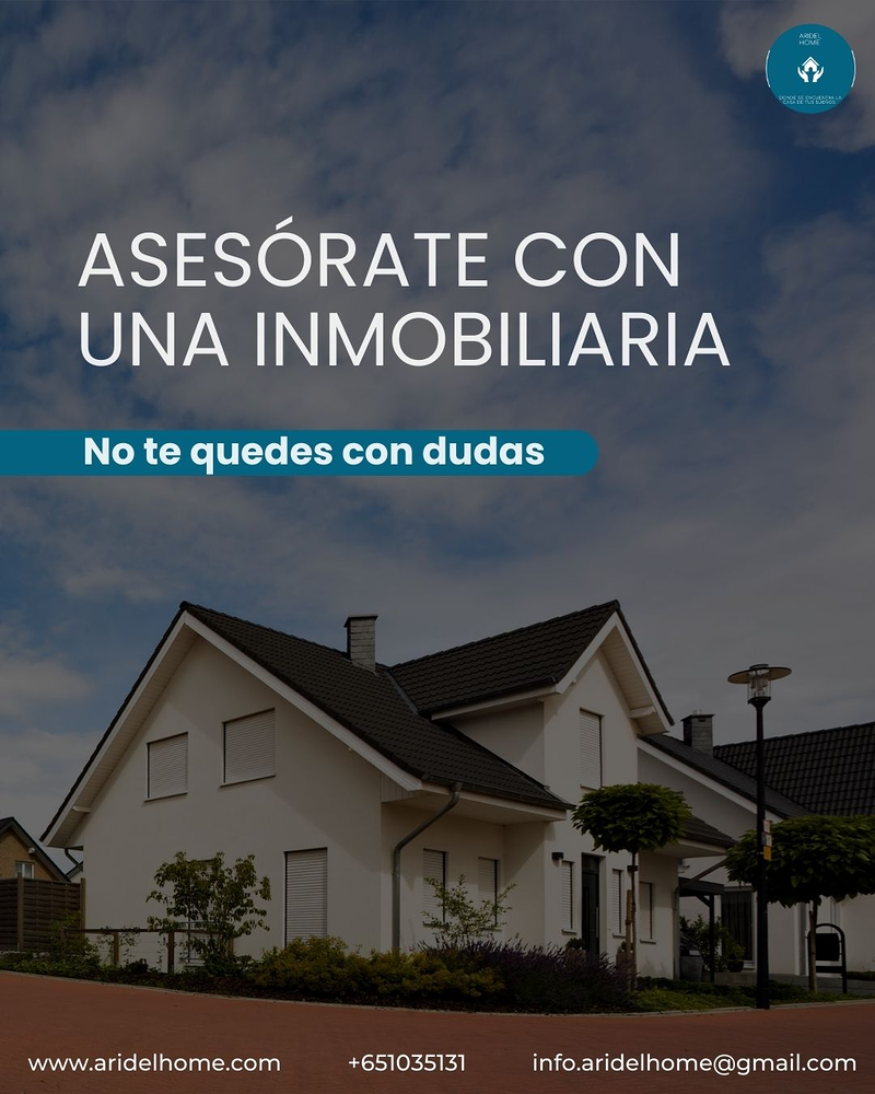 Inmobiliaria Aridel Home 5