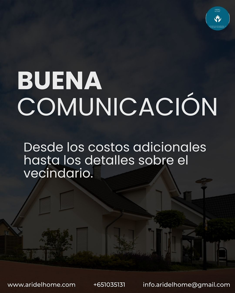 Inmobiliaria Aridel Home INMOBILIARIAS