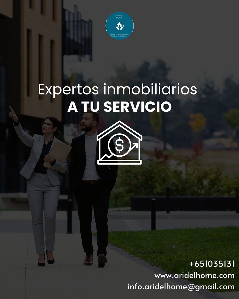 Inmobiliaria Aridel Home 8