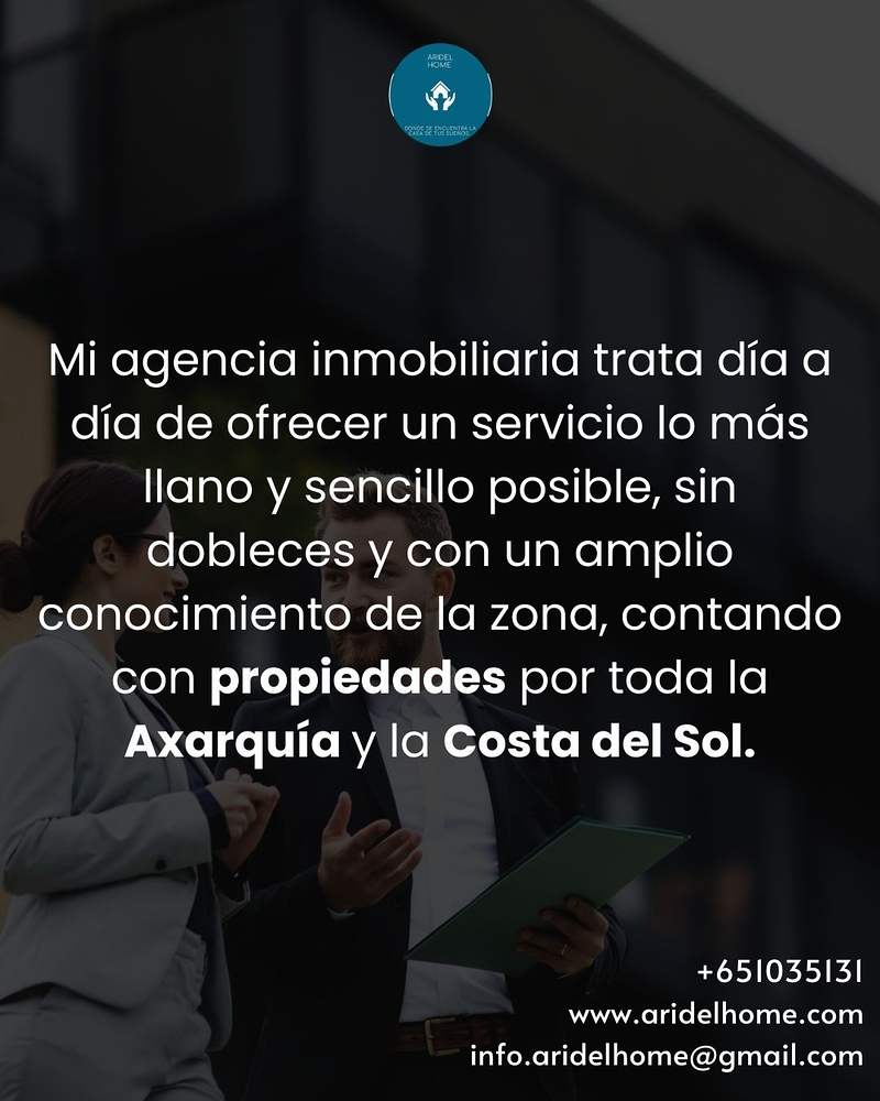 Inmobiliaria Aridel Home 9
