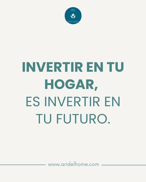 Inmobiliaria Aridel Home 6