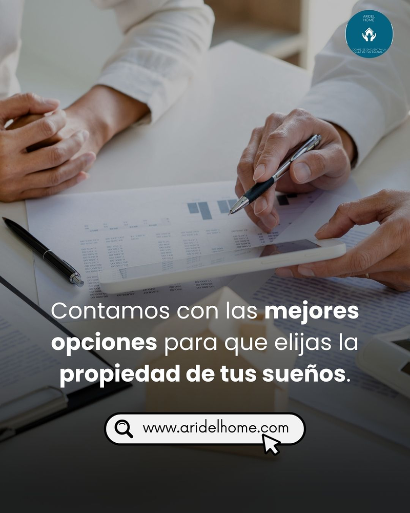 Inmobiliaria Aridel Home 7