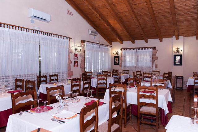 Restaurante La Chuleta RESTAURANTES