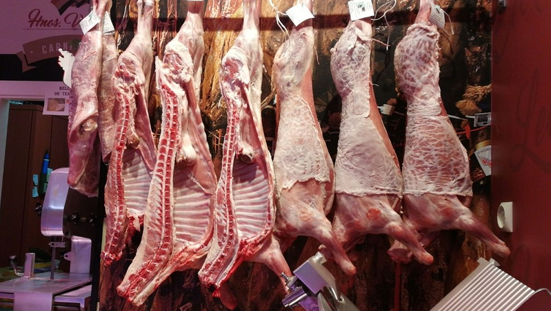 Carnicerías Hermanos Valverde C.B. 7