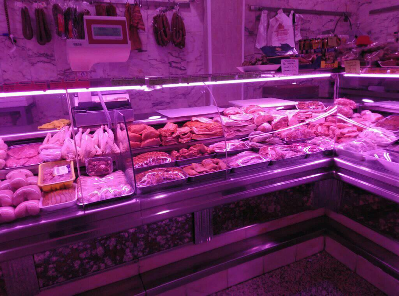 Carnicerías Hermanos Valverde C.B. 3