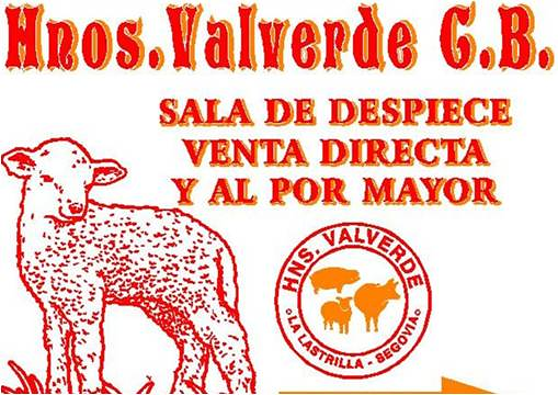 Carnicerías Hermanos Valverde C.B. CARNICERIAS