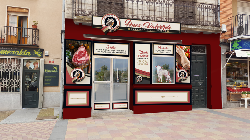 Carnicerías Hermanos Valverde C.B. CARNICERIAS