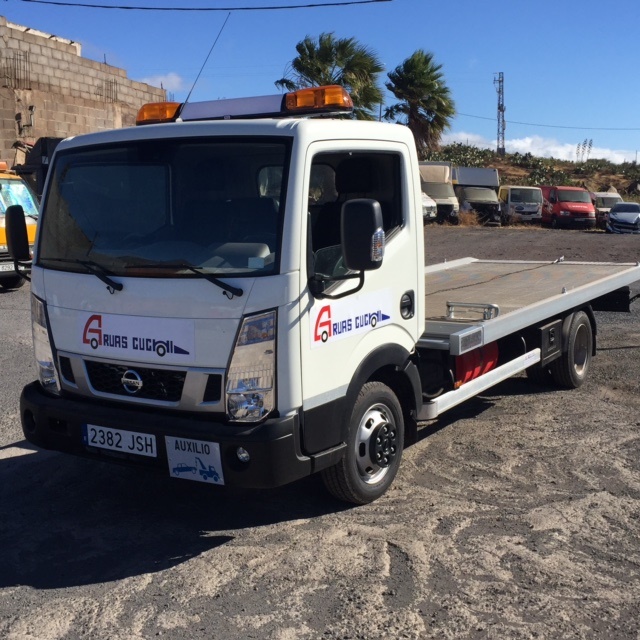 Transportes y Grúas Cuchi 2