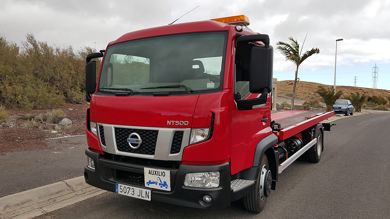 Transportes y Grúas Cuchi 6