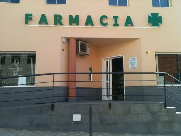 Farmacia Los Campitos 2