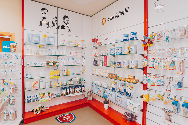 Farmacia Avenida A&ntilde;aza 5