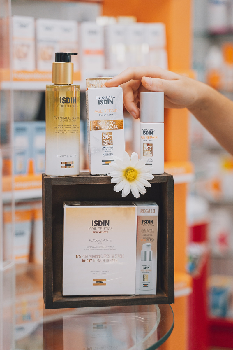 Farmacia Avenida A&ntilde;aza 15