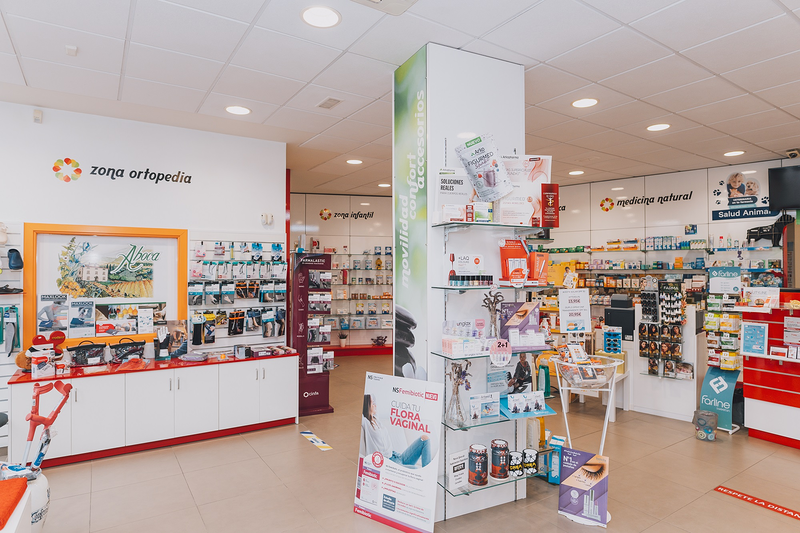 Farmacia Avenida A&ntilde;aza Santa Cruz de Tenerife