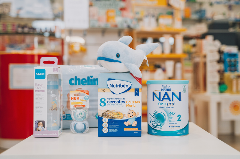 Farmacia Avenida A&ntilde;aza 13