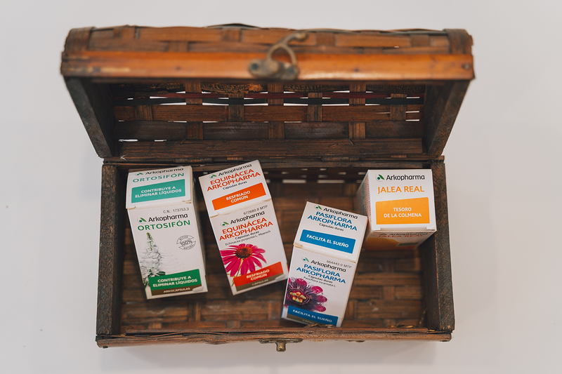 Farmacia Avenida A&ntilde;aza 18