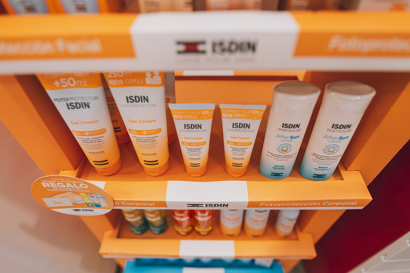 Farmacia Avenida A&ntilde;aza 17