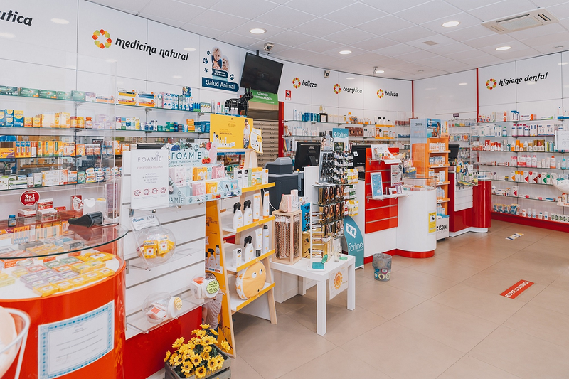 Farmacia Avenida A&ntilde;aza 4