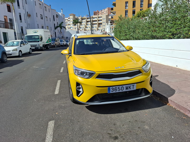 Rent A Car Las Rosas 2