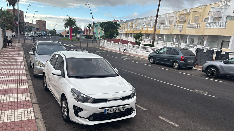 Rent A Car Las Rosas Santiago del Teide