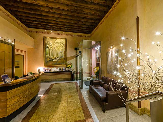Hotel Palacio San Facundo 3