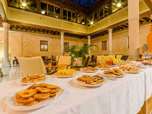 Hotel Palacio San Facundo Segovia