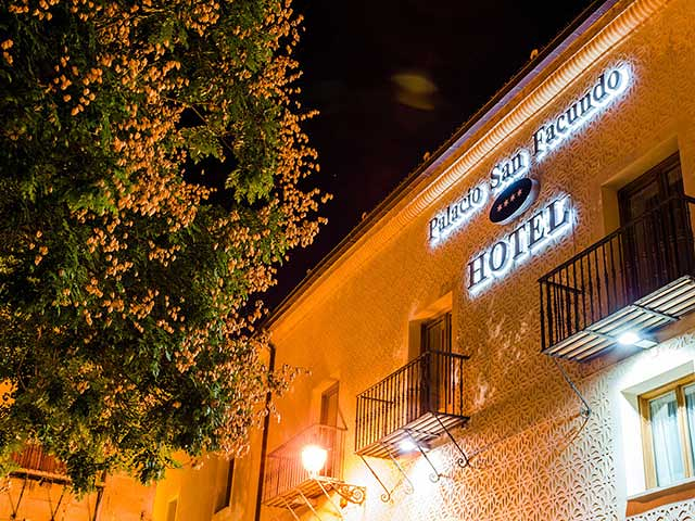 Hotel Palacio San Facundo HOTELES