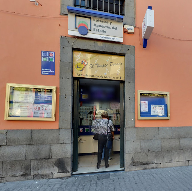 El Timple Dorado LOTERIAS Y APUESTAS El Timple Dorado LOTERIAS Y APUESTAS