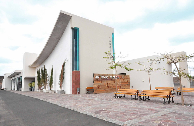 Funeraria Padrón TANATORIOS