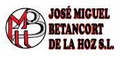 Carpintería Metálica José Miguel Betancort De La Hoz