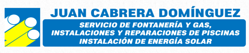 Fontanería Juan Cabrera Domínguez FONTANERIAS Fontanería Juan Cabrera Domínguez FONTANERIAS
