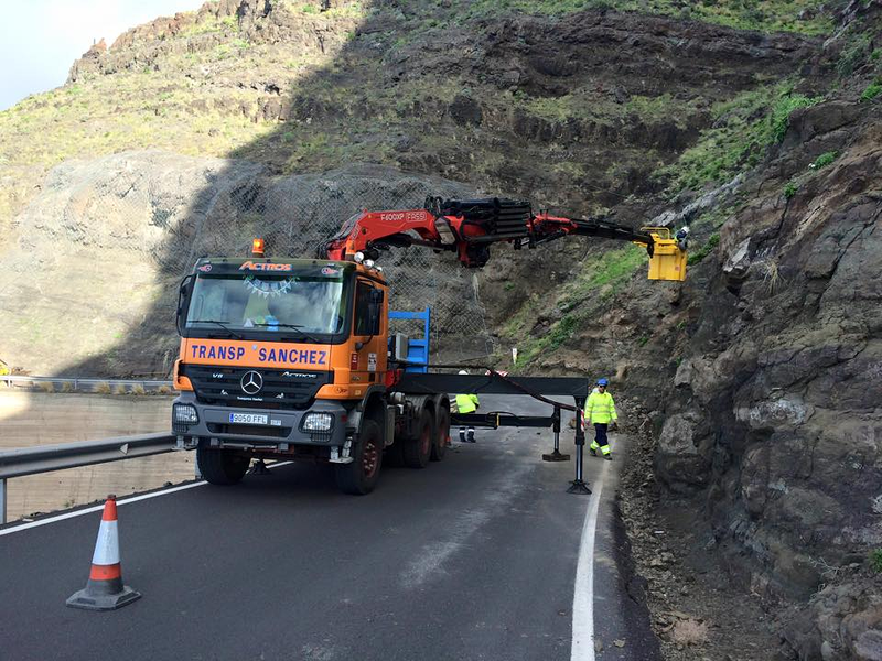 Transportes y Gruas Sanchez Canarias 3