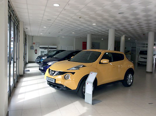 Nissan Autos Nicodemus Santana 4