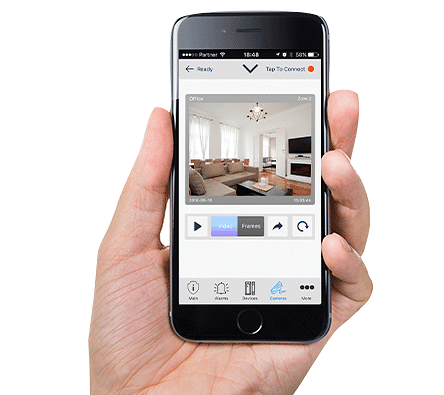 Alarmas Tyco - ADT Las Palmas Distribuidor Autorizado 5