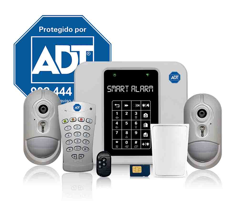 Alarmas Tyco - ADT Las Palmas Distribuidor Autorizado 4