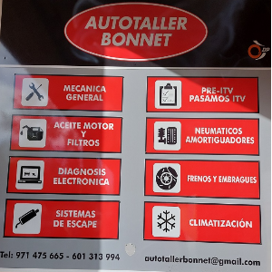 Autotaller Bonnet