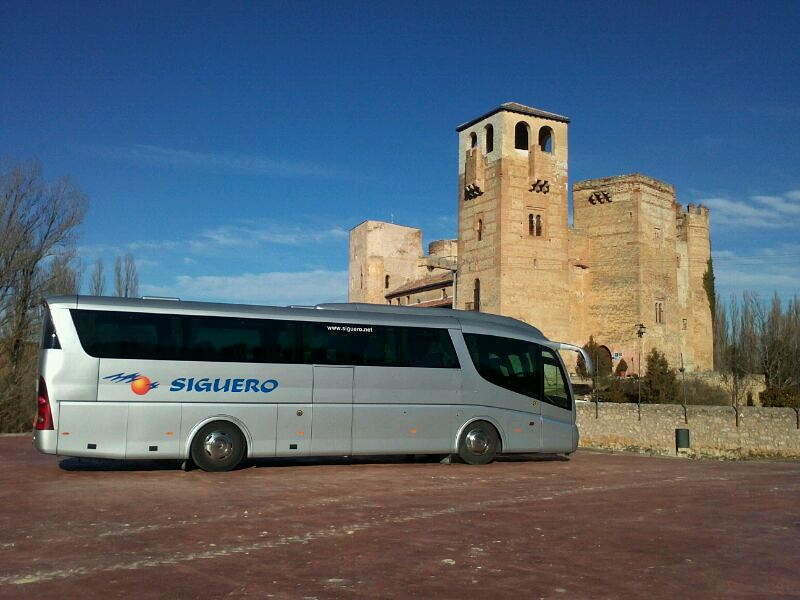 Siguero AUTOCARES: SERVICIOS Y ALQUILER