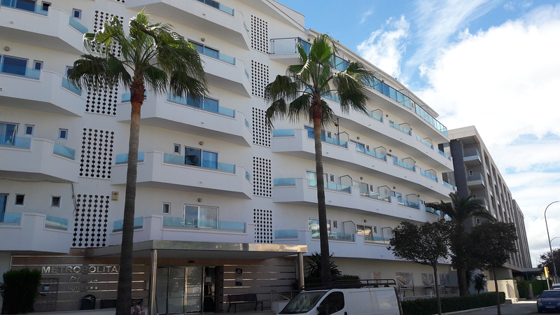 Persianas S´Arenal Llucmajor