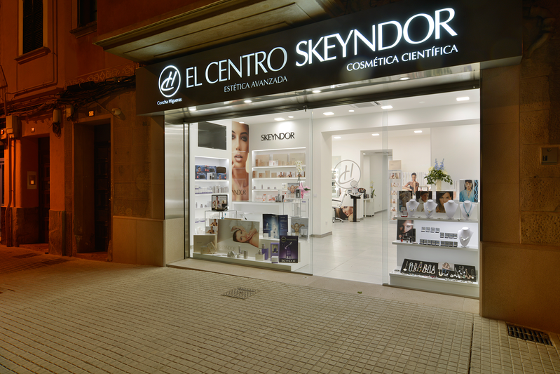 El Centro Skeyndor 5