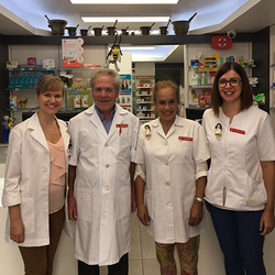Pilar García-lisón Martín FARMACIAS Pilar García-lisón Martín FARMACIAS