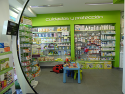 Farmacia Sonsoles Bartolomé FARMACIAS Farmacia Sonsoles Bartolomé FARMACIAS