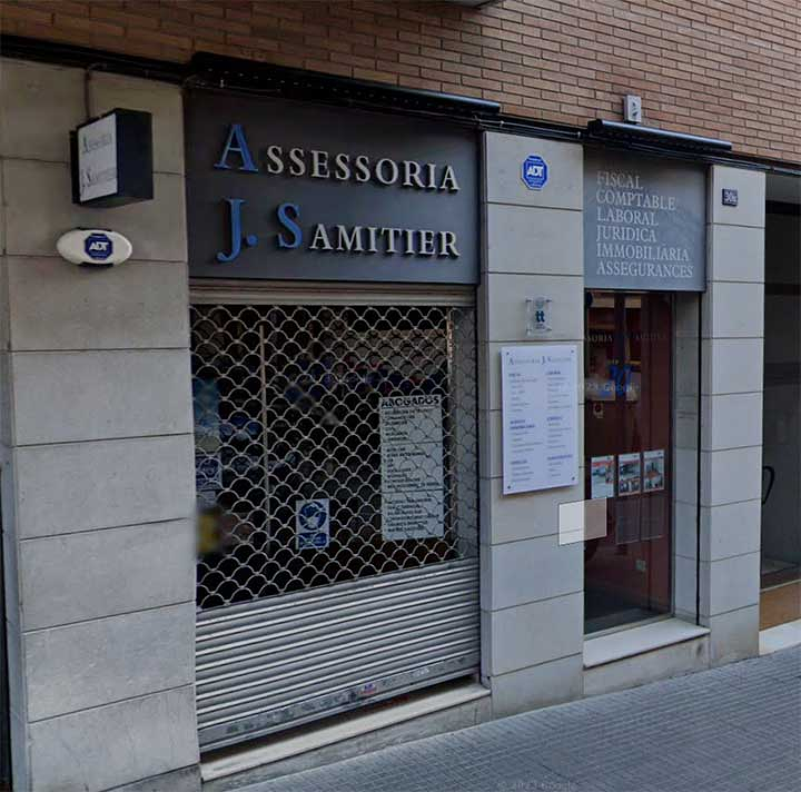 Asesoría J. Samitier 3