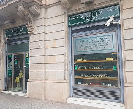 Jos&eacute; Abella Jim&eacute;nez JOYERIA: ESTABLECIMIENTOS