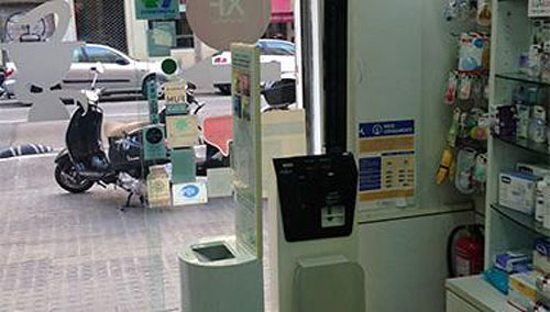 Farm&agrave;cia M. Trull 4