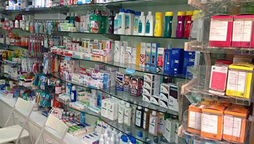 Farm&agrave;cia M. Trull 2