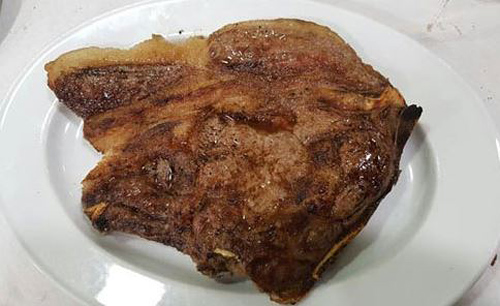 Restaurante Campo De Tiro (pomar) 2