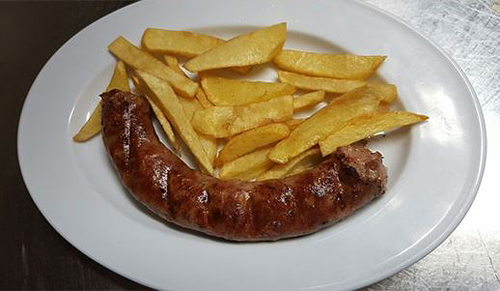 Restaurante Campo De Tiro (pomar) ASADORES