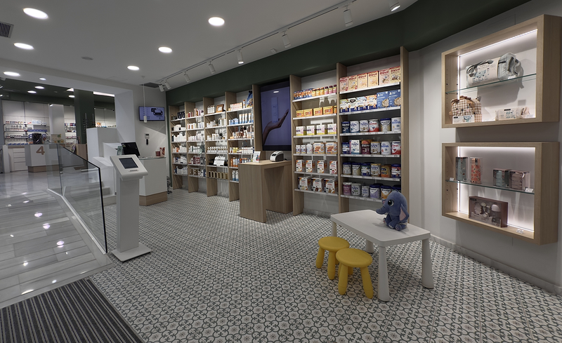 Farmacia Balsera C. B. 5